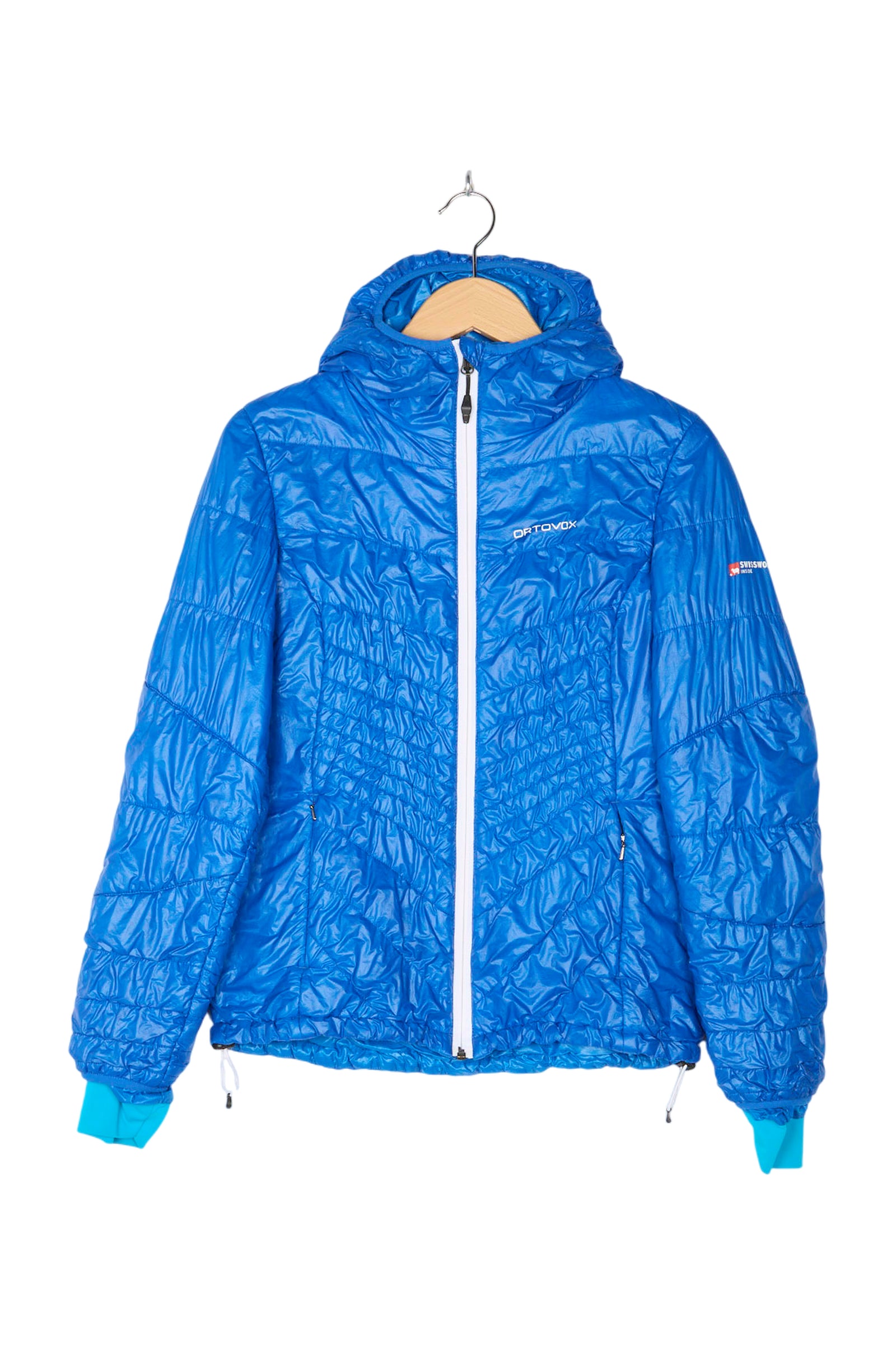 Isolationsjacke (Wolle) für Damen